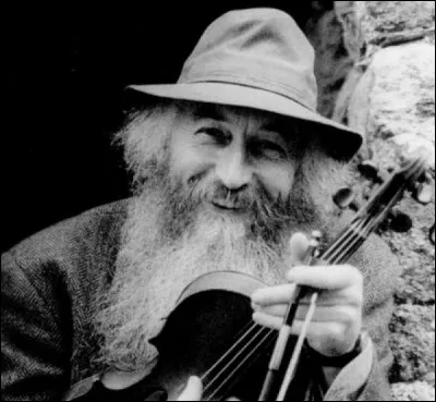 Qui est ce chanteur ?