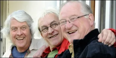 Quel est ce groupe ?