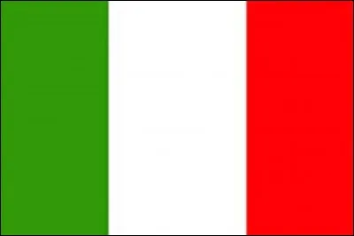 Mon pays d'origine est :