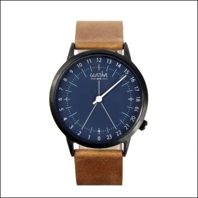 À quelle heure, précisément, le méridien de Greenwich fut-il établi ?