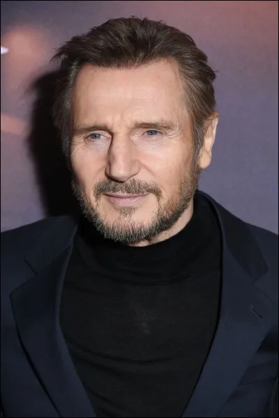 Quel était le métier de Liam Neeson avant qu'il ne devienne acteur ?