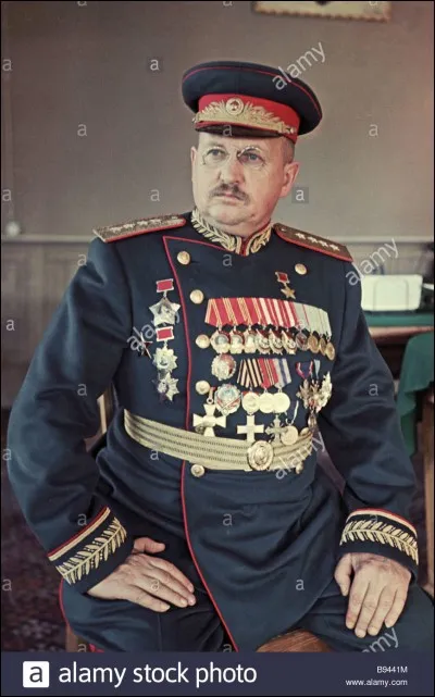 Virtuose de la batterie, c'est la...