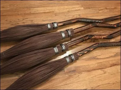 Tu passes devant la boutique de Quidditch, quel sentiment te submerge ?