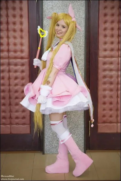 Quel est ce personnage ?