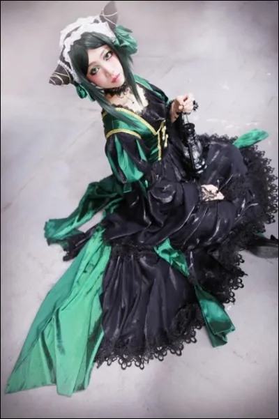 Quel est ce personnage ?