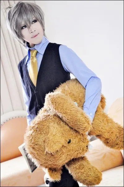 Quel est ce personnage ?