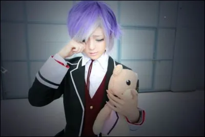 Quel est ce personnage ?