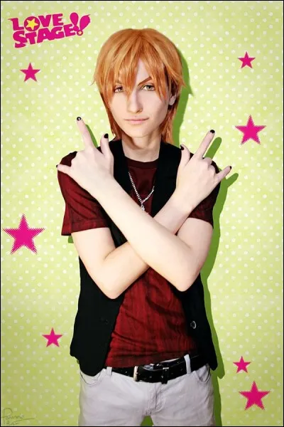 Quel est ce personnage ?