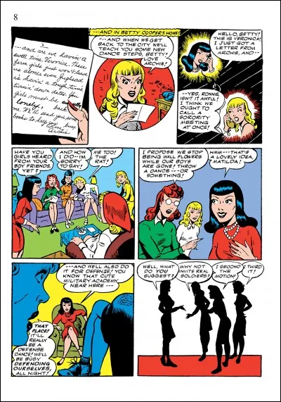 De quelle série Riverdale a-t-elle été inspirée ?