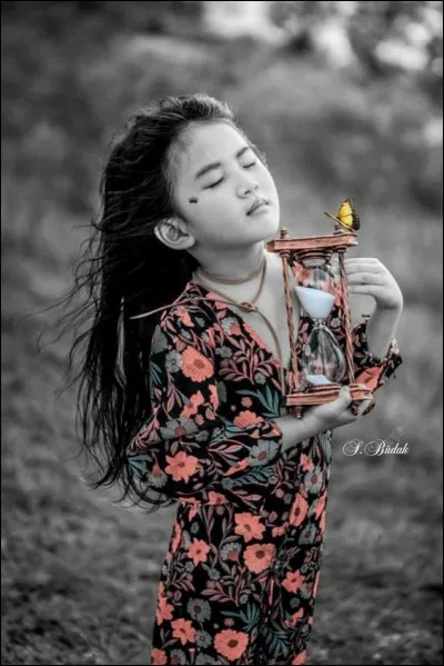 À qui sont les paroles "Ils parlent à demi-mots, à mi-chemin entre la vie et la mort, et dans leurs yeux mi-clos, le soleil brille, brille encore" ? (en hommage aux boat-people)