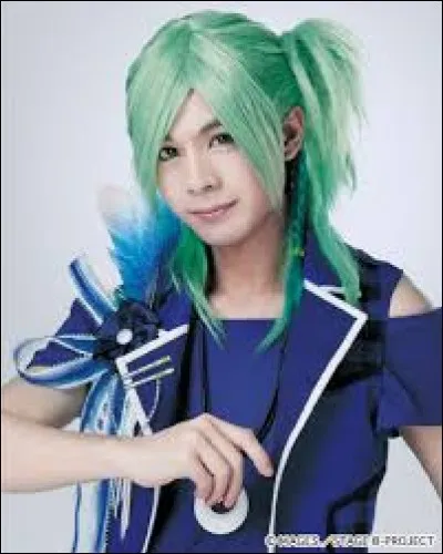 Quel est ce personnage ?