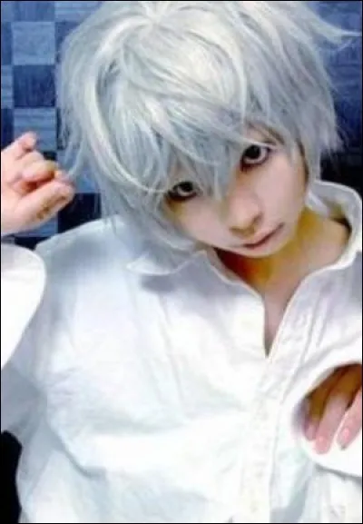 Quel est ce personnage ?