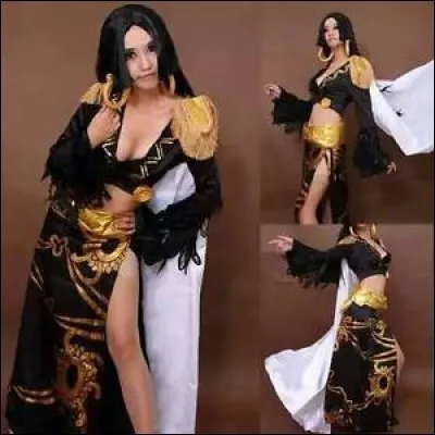 Quel est ce personnage ?