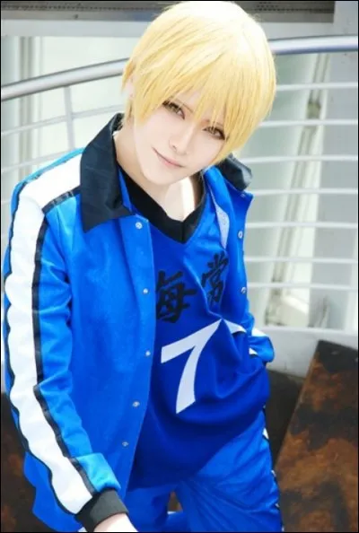 Quel est ce personnage ?