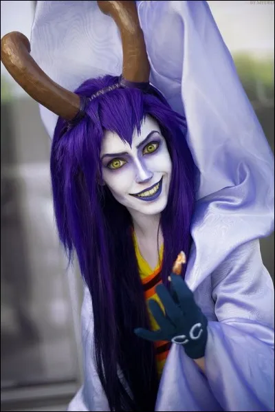 Quel est ce personnage ?