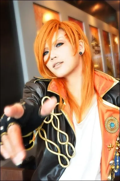 Quel est ce personnage ?