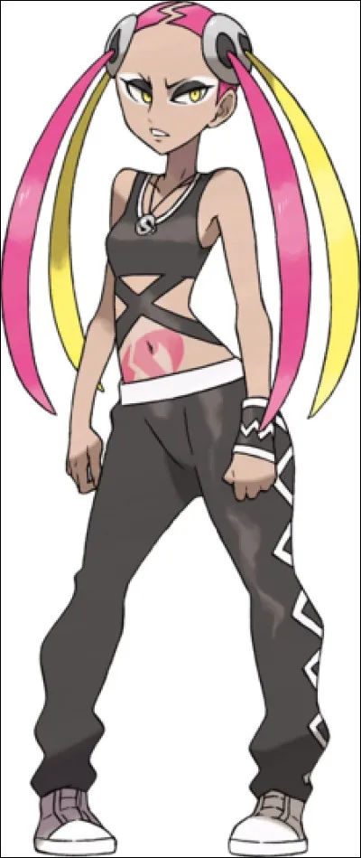 Qui est l'administrateur de la team Skull ?