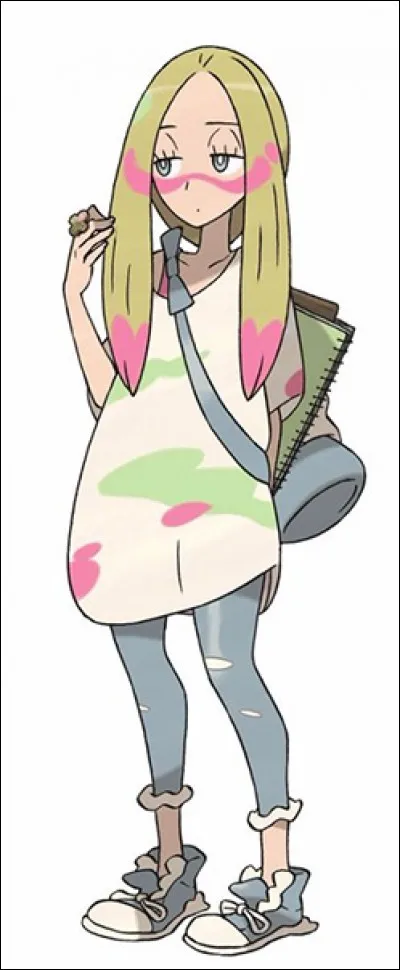 Qui est le Pokémon dominant de l'île de Poni ?