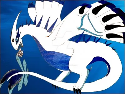 Quel est ce Pokémon ?