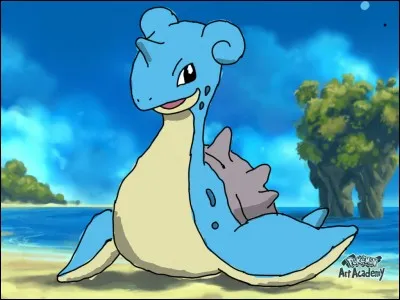 Quel est ce Pokémon ?