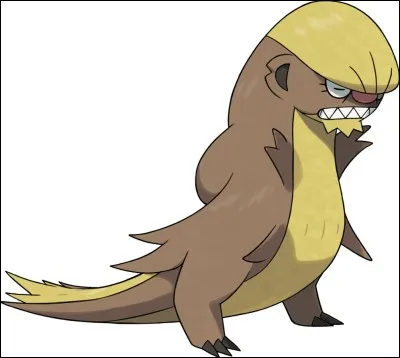 Quel est ce Pokémon ?