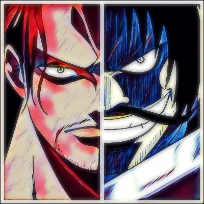 Quelle est la couleur de cheveux d'Erza ?