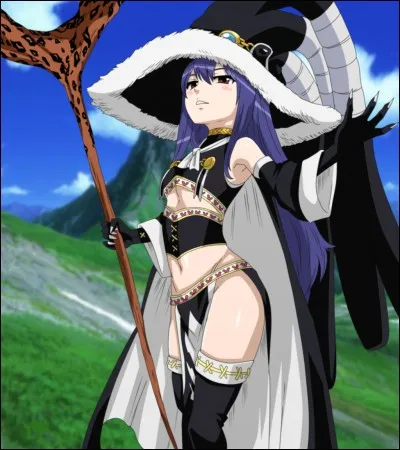 Quelle type de mage est Lucy ?