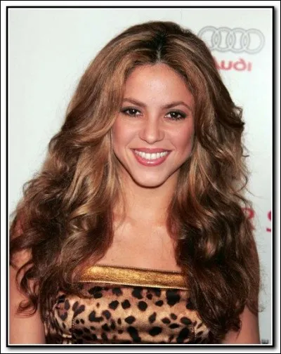 Quelle est cette star ?