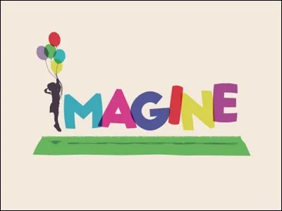 Quel chanteur engagé en faveur de la paix est l'auteur de la chanson 'Imagine' ?