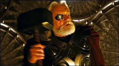 Quelle est la phrase connue dite par Odin dans Thor ?