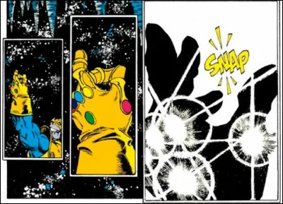 Dans "Avengers : Infinity War" qui n'est pas mort du claquement de doigts de Thanos ?