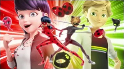 Quel est le carré amoureux de la série ?