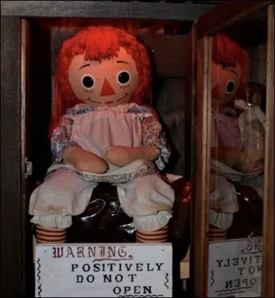 À quelle légende urbaine appartient cette image ?