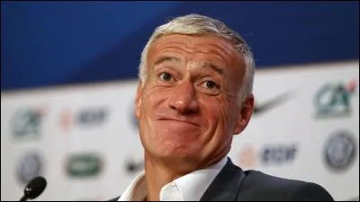 Qui est l'entraîneur de l'équipe de France en 2018 ?