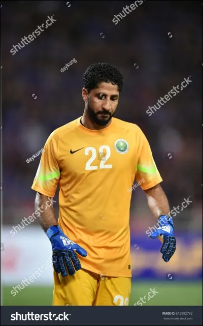 Quel est le meilleur pied du gardien saoudien ?