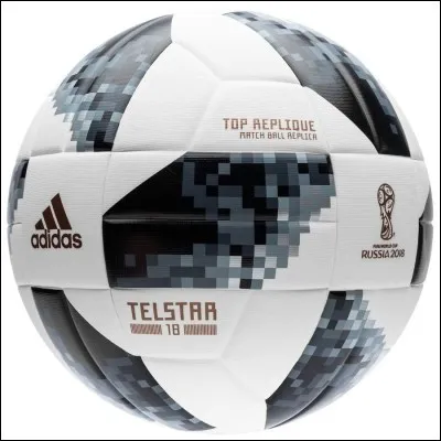 Quelle est la marque du ballon ?