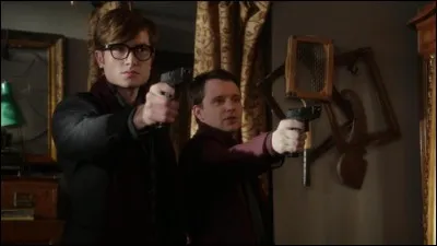 De qui Rumple parler-t-il en disant "d'autres vont venir" ?