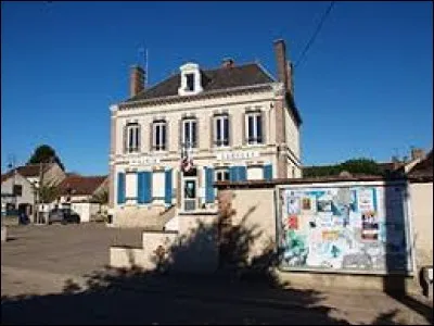 Ancienne commune de Bourgogne-Franche-Comt&eacute;, Guerchy se situe dans le d&eacute;partement ...