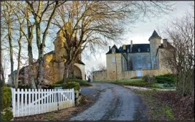 Je vous emm&egrave;ne dans le Lot &agrave; la d&eacute;couverte du ch&acirc;teau et de l'&eacute;glise de Nadaillac-de-Rouge. Nous serons en r&eacute;gion ...