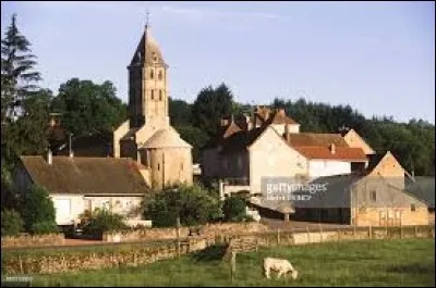 Vareilles est une commune Sa&ocirc;ne-et-Loirienne situ&eacute;e en r&eacute;gion ...
