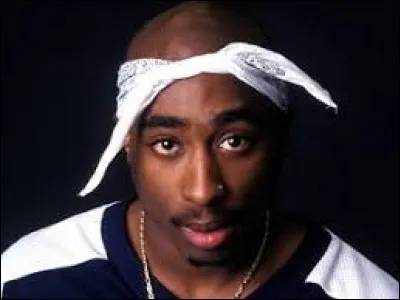 En quelle année est mort le rappeur 2Pac ?
