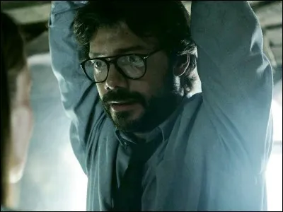 De qui vient l'idée du braquage ?