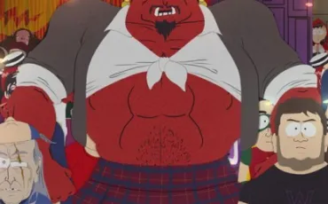 Quiz South park