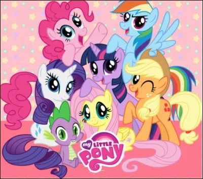 Et enfin, quel genre de poney préfères-tu être ?