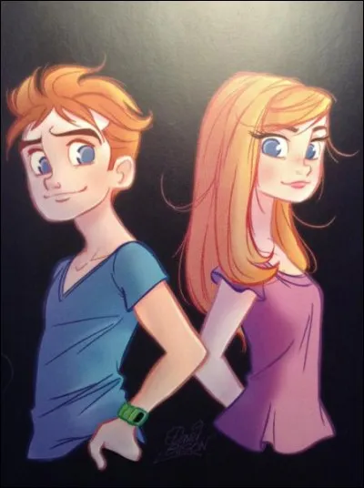 Qui sont les personnages principaux ?