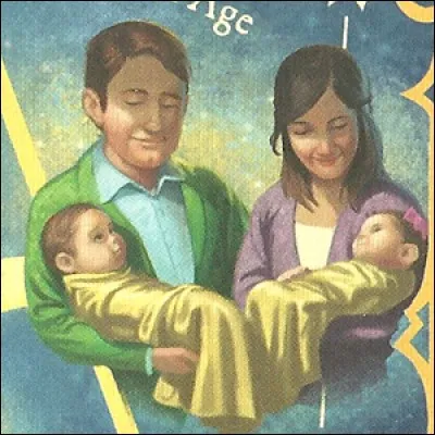 Qui sont les vrais parents des jumeaux ?