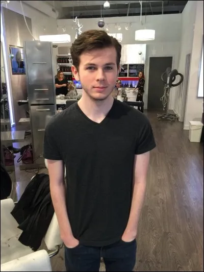 Quel âge avait Chandler Riggs (Carl Grimes) dans la première saison ?