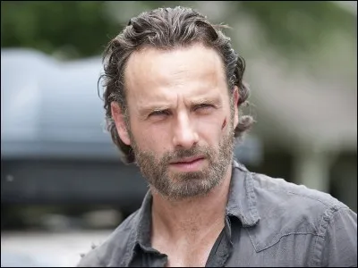 Qui interprète Rick Grimes ?
