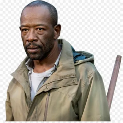 Dans quelle saison voit-on Morgan Jones pour la première fois ?