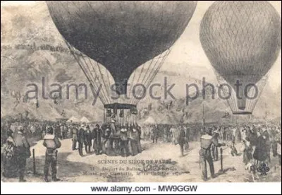 Combien de temps le siège de Paris a-t-il duré ?